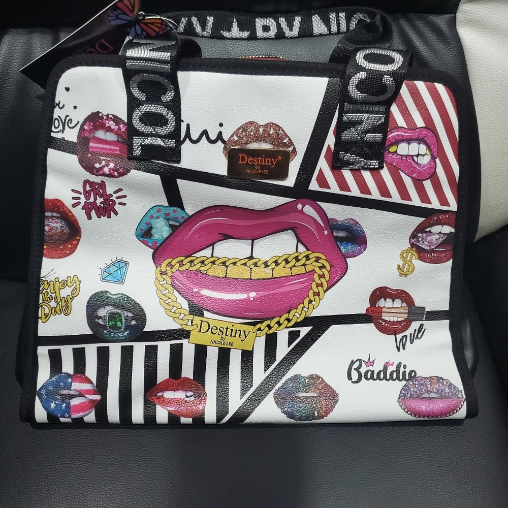 Destiny by Nicole Lee purse
